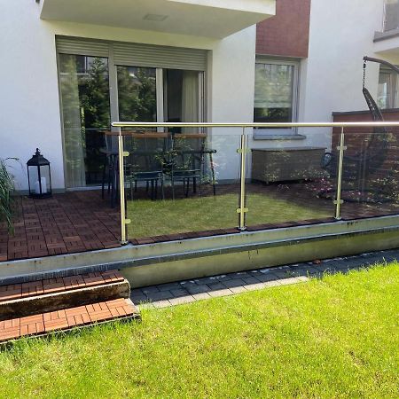 Apartament Bialy W Rewalu Экстерьер фото
