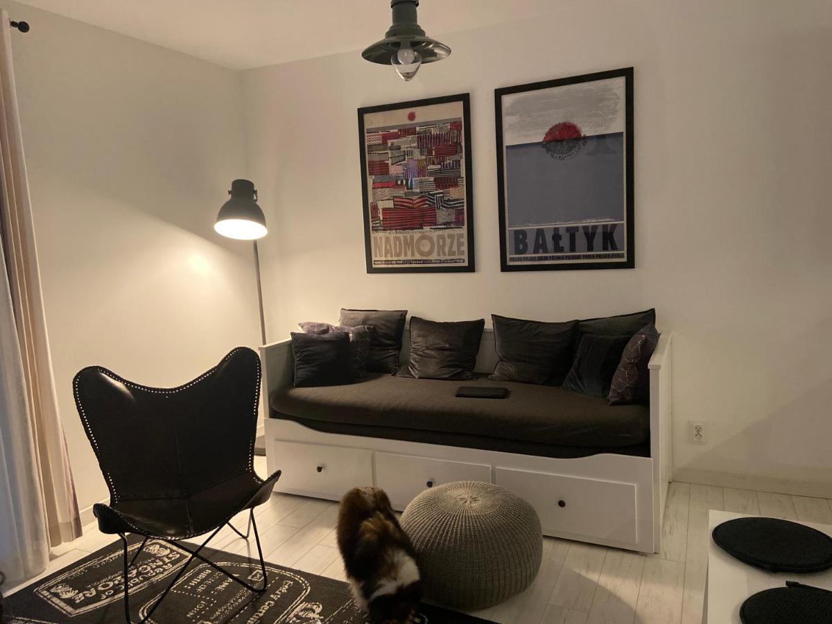 Apartament Bialy W Rewalu Экстерьер фото