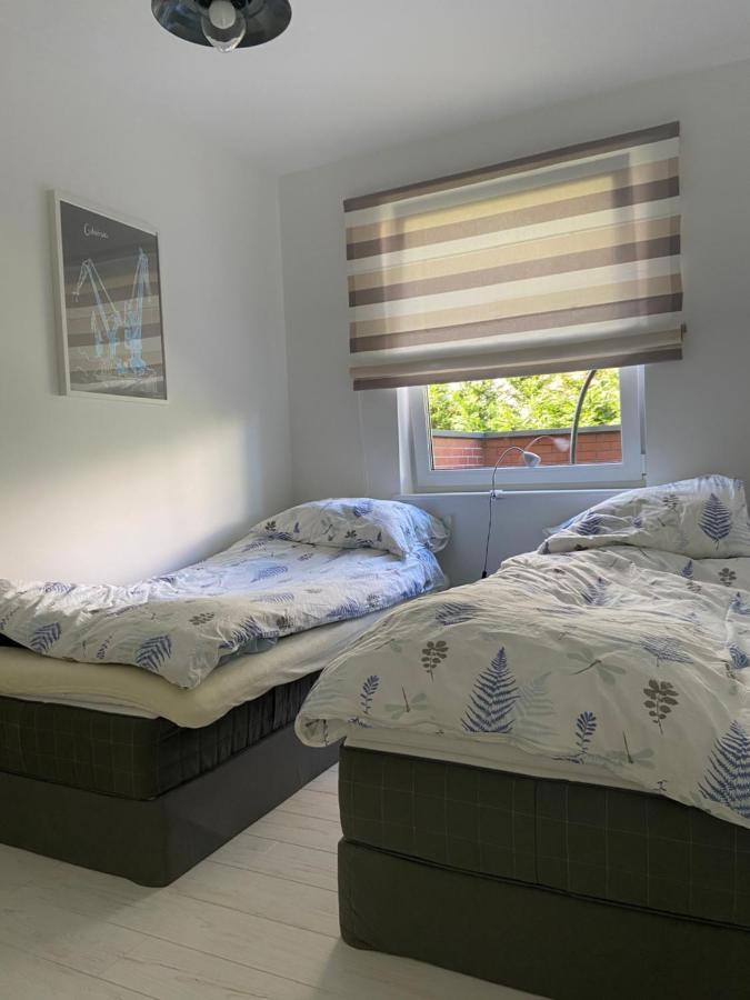 Apartament Bialy W Rewalu Экстерьер фото