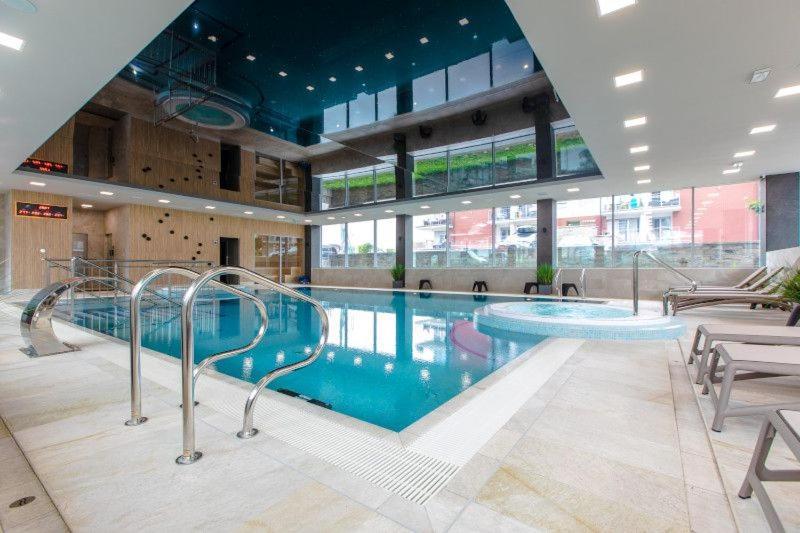 Apartament Bialy W Rewalu Экстерьер фото