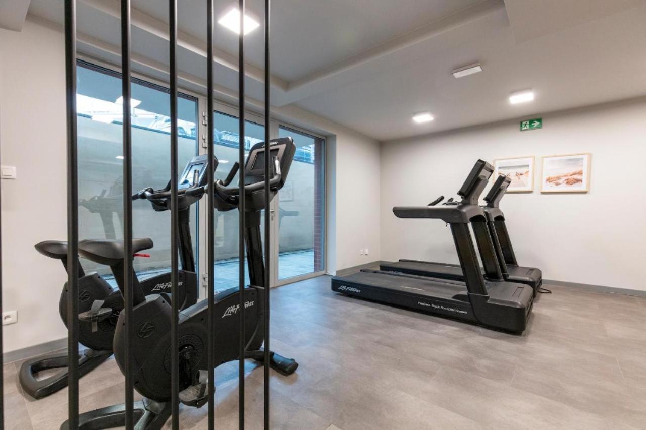 Apartament Bialy W Rewalu Экстерьер фото